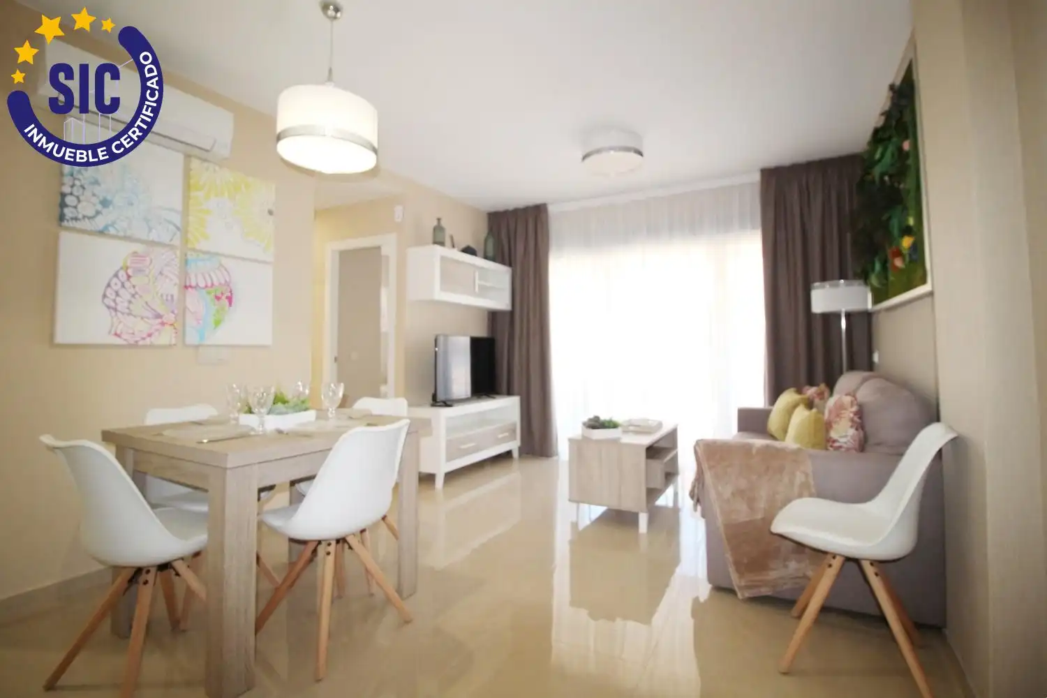 Apartment mit Pool zum Verkauf in Calle AMPLARIES, imagen 3
