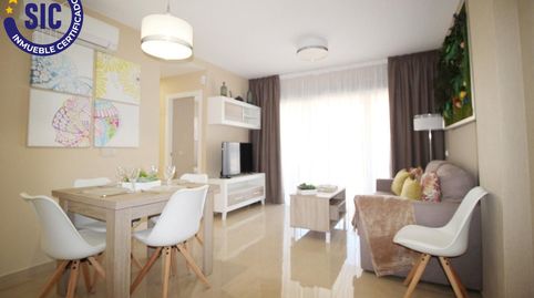 1841APARTAMENTO EN 7ª PLANTA2 DORMITORIOS, 2 BAÑOS, GARAJE Y TERRAZA EN 1ª LÍNEA DE PLAYA, EN MARINA DOR OROPESA DEL MAR, imatge 3