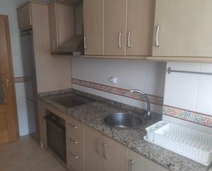 Kitchen of Flat to rent in Málaga Capital  with Air Conditioner and Terrace