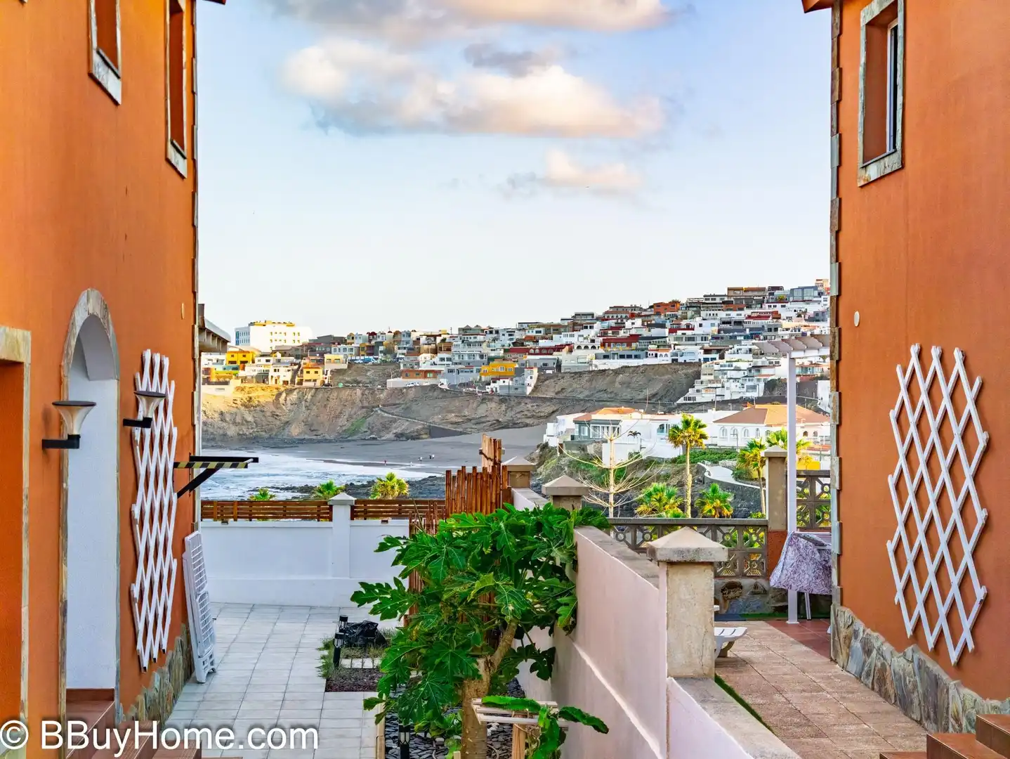 Casa aparellada amb jardí de lloguer a Calle PASOTE, imagen 43