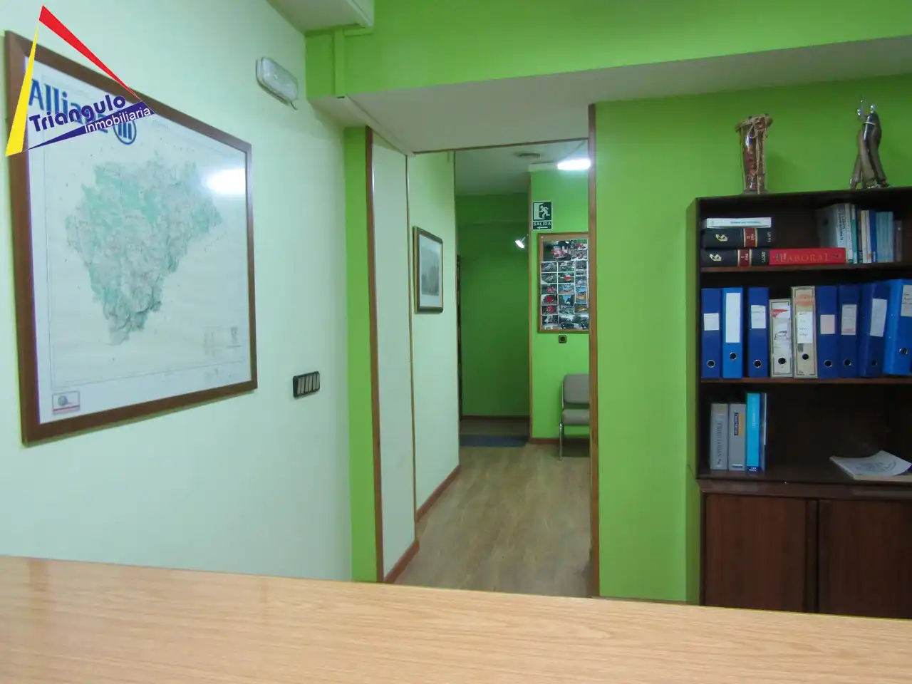 Büro mit Aufzug zur Miete in Centro, imagen 24