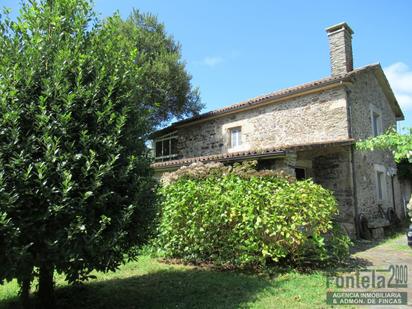 Jardí de Casa o xalet en venda en Cesuras