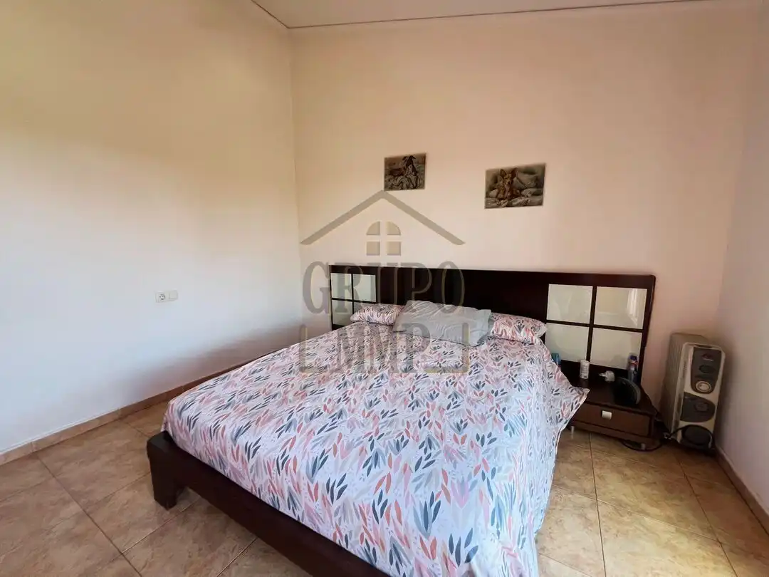 Bedroom of Flat for sale in Almazora / Almassora  with Air Conditioner, Heating and Storage room