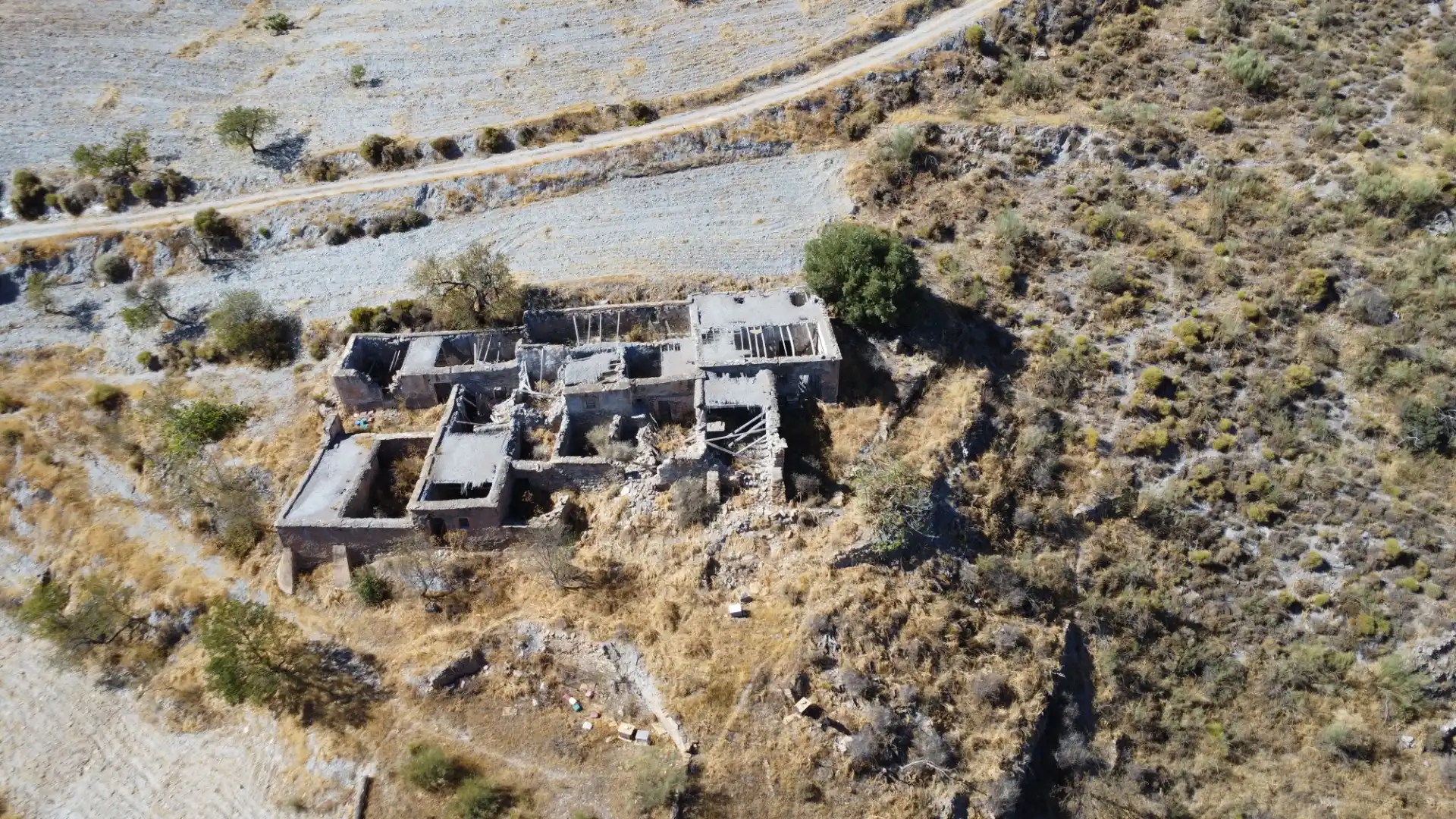 Exterior view of Land for sale in Turón