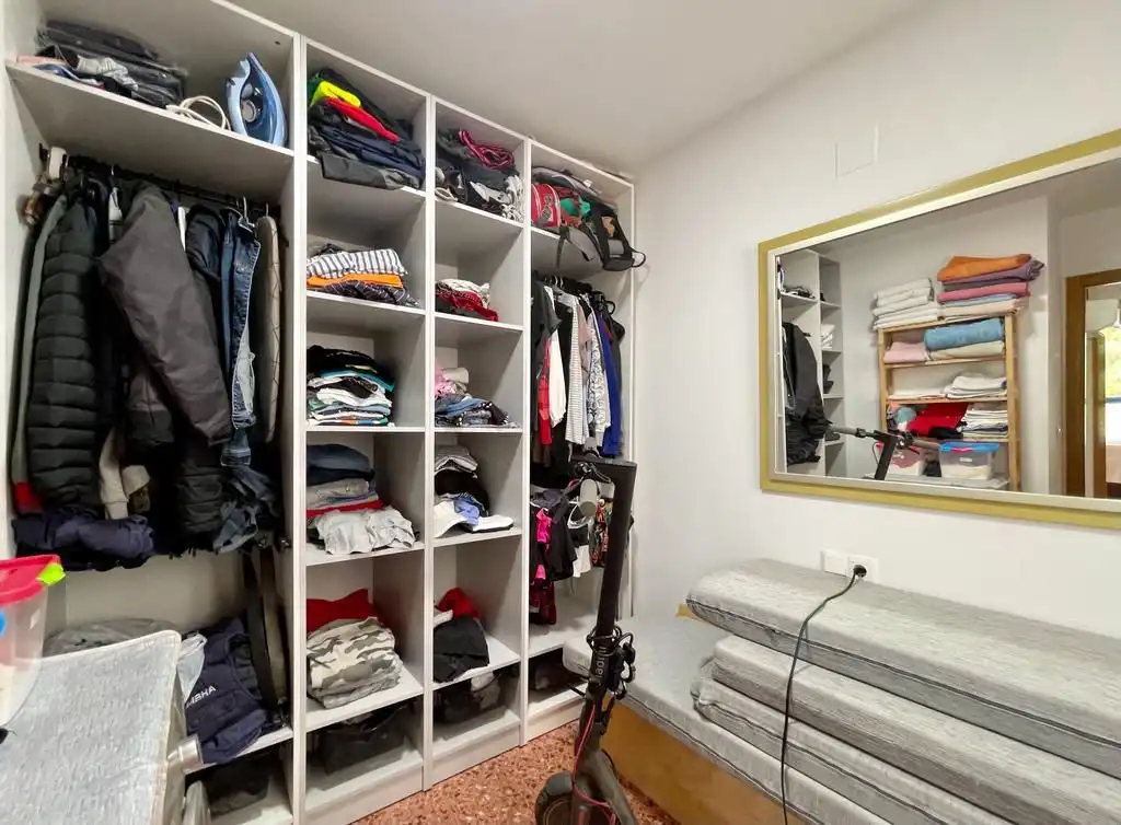 Flat for sale in Vila-real  with Air Conditioner, Heating and Storage room
