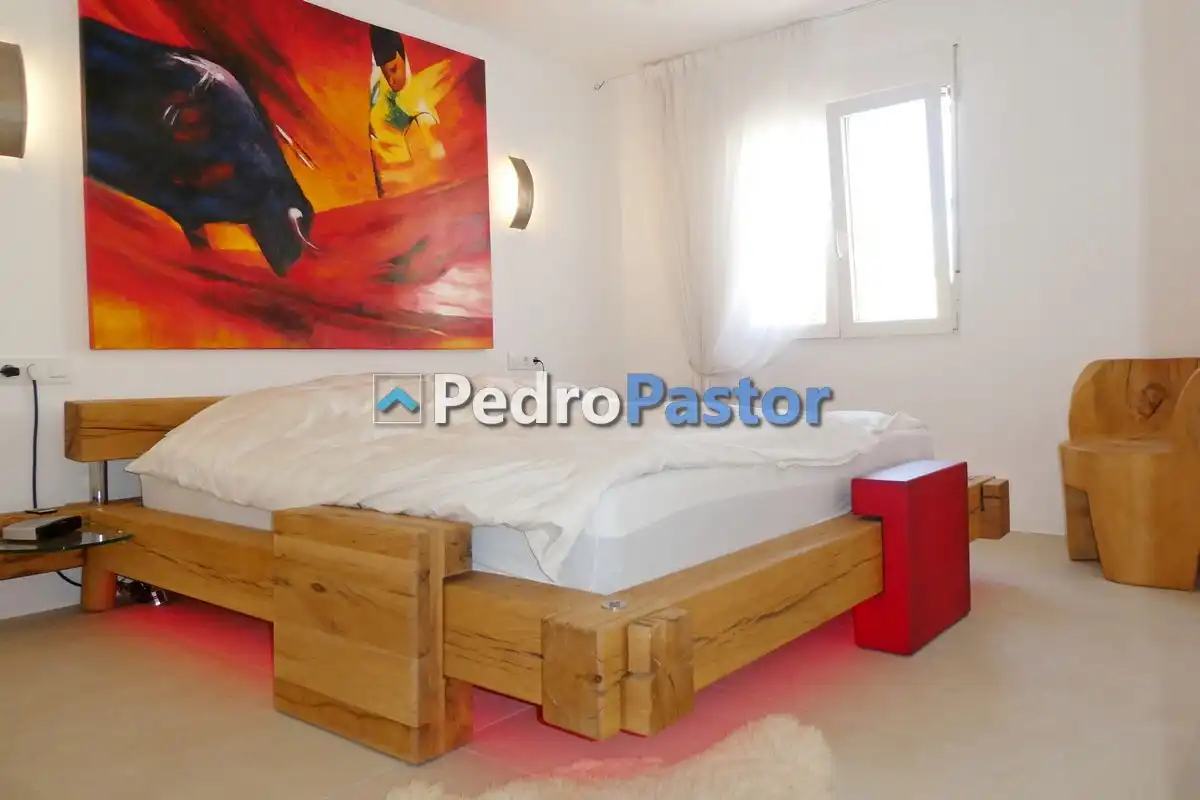 Penthouse with pool for sale in Las Marinas / Les Marines, imagen 21