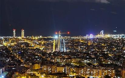 Exterior view of Flat for sale in  Barcelona Capital