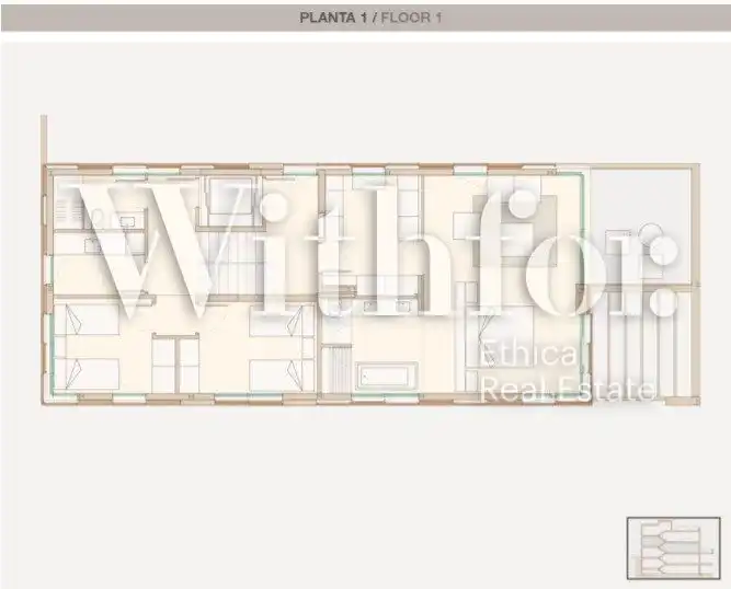 Maison avec terrasse à louer à Calle Sauc, imagen 42