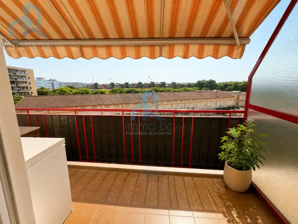 Terraza de Dúplex en venta en Tarragona