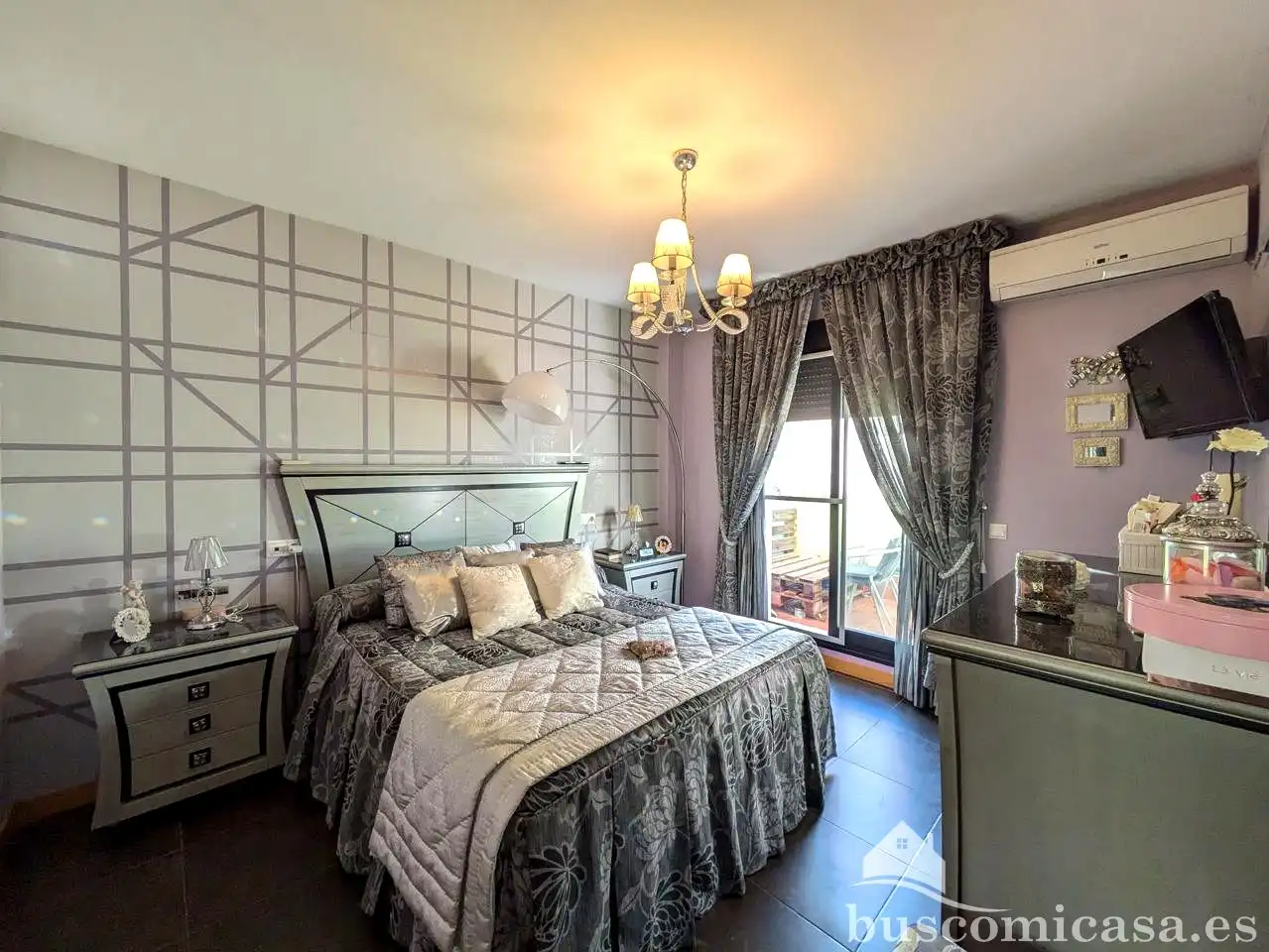 Habitación de Piso en venta en Linares con Aire acondicionado, Terraza y Trastero