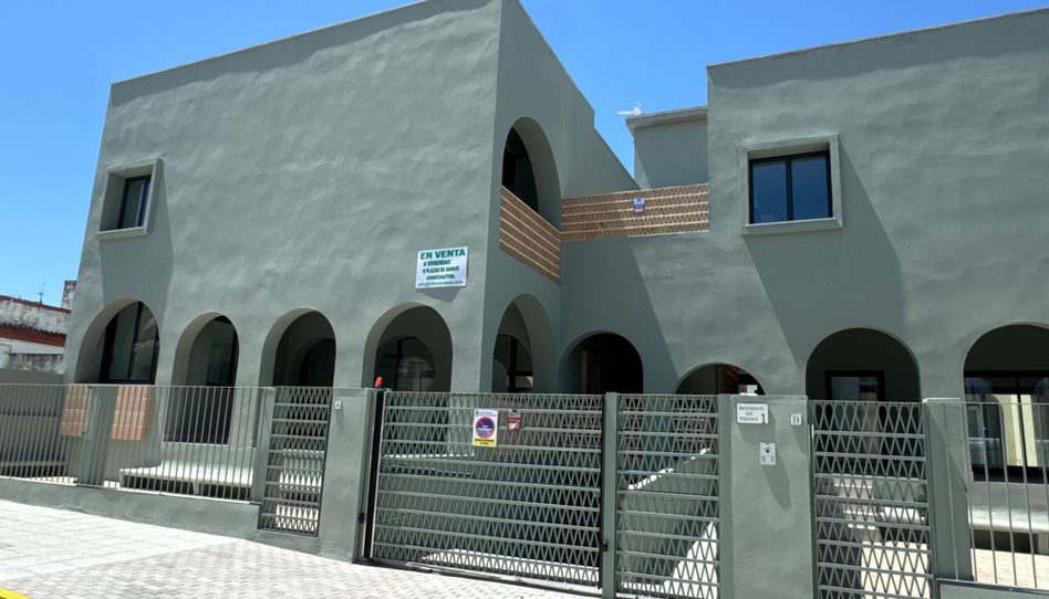 Foto 1 de Piso en venta en Calle Rodrigo de Triana, 1, Centro - Calzada - Cabo Noval, Cádiz