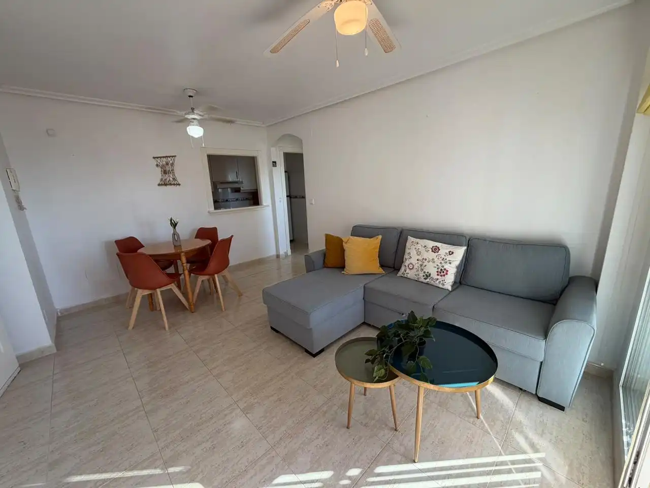 Apartament amb terrassa en venda a Plaza poligono I-La Manga, imagen 10