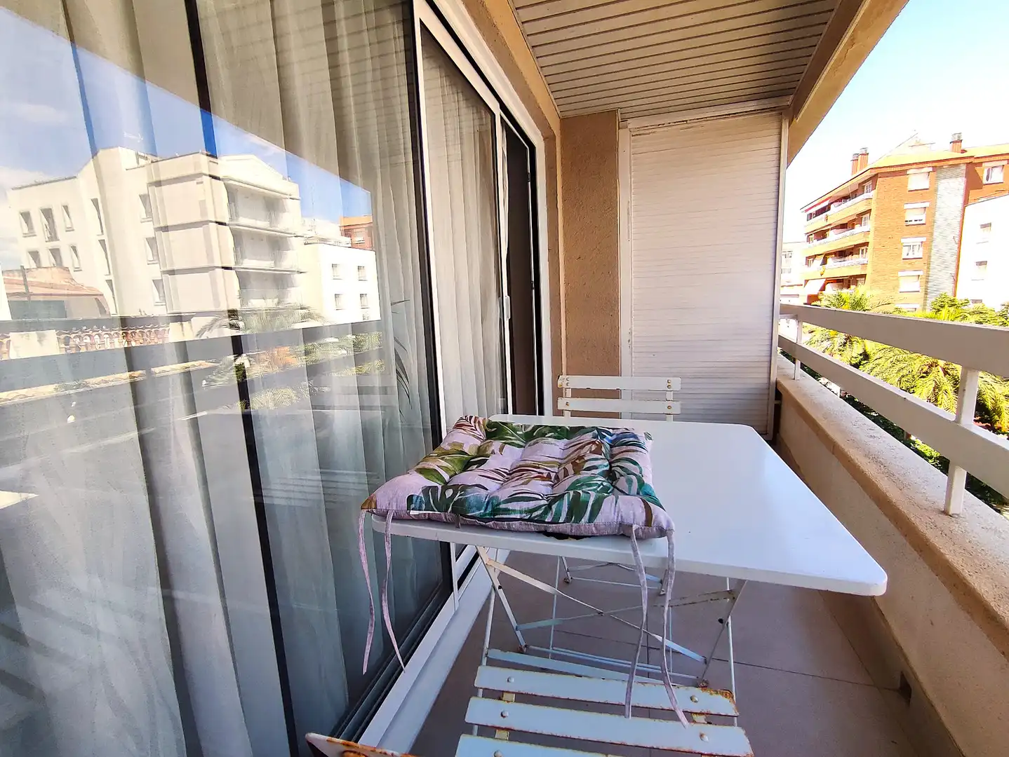 Terrassa de Pis en venda en Lloret de Mar amb Aire condicionat, Calefacció i Moblat