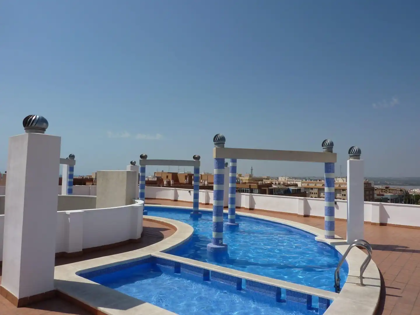 Ático en venta en Nueva Torrevieja - Aguas Nuevas