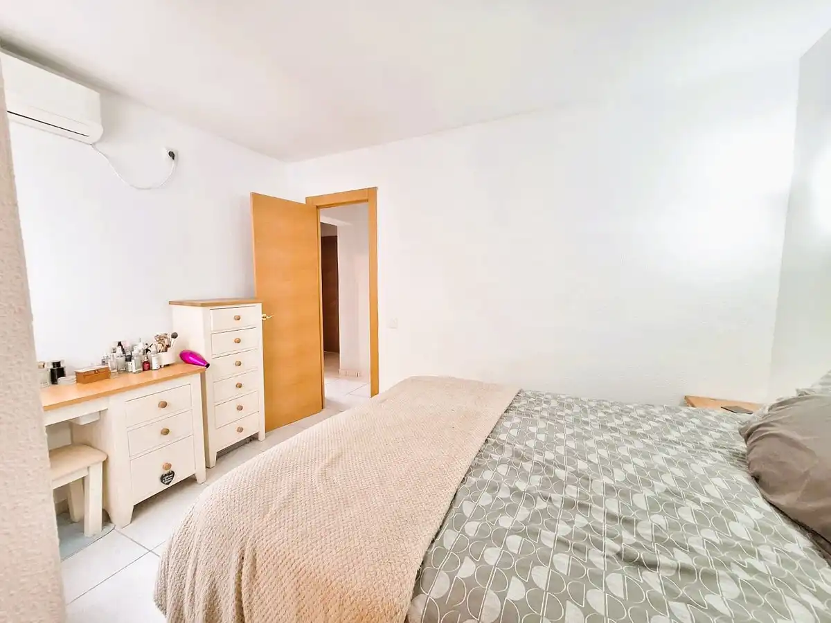 Dormitori de Casa o xalet en venda en Benalmádena amb Terrassa i Piscina