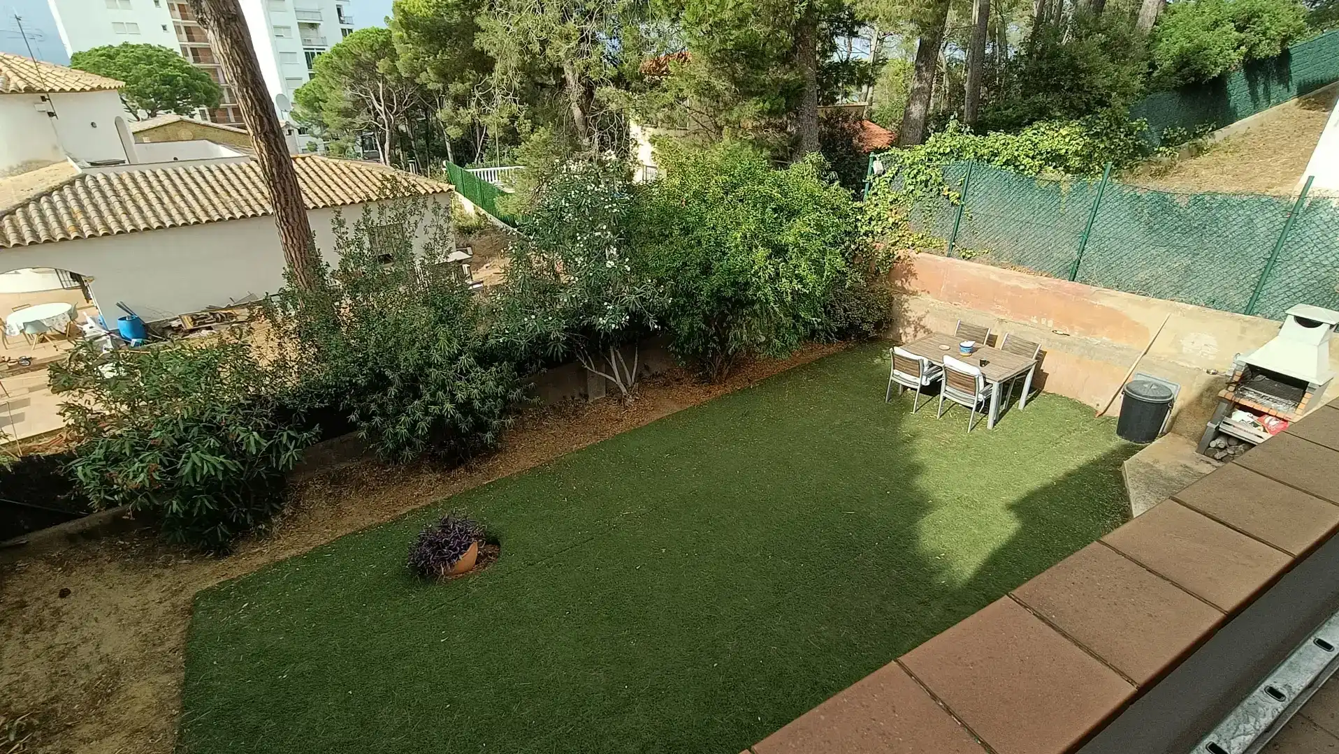Terraza de Casa adosada en venta en Pals con Aire acondicionado, Piscina y Balcón