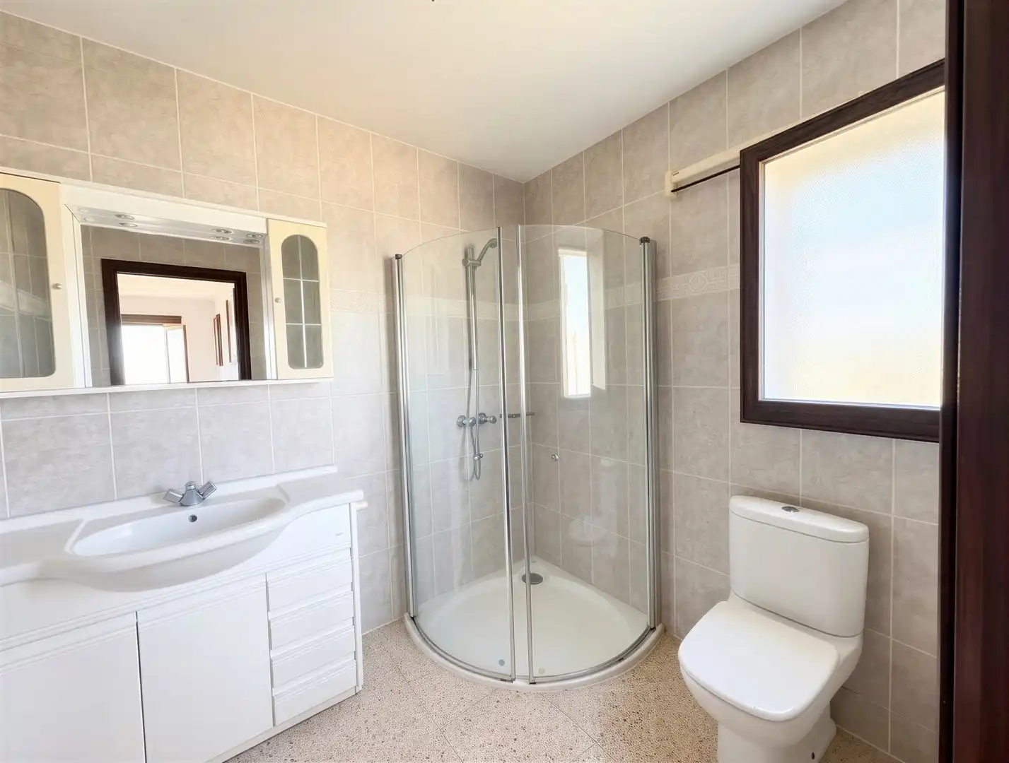 Baño de Finca rústica en venta en Felanitx con Aire acondicionado, Calefacción y Terraza