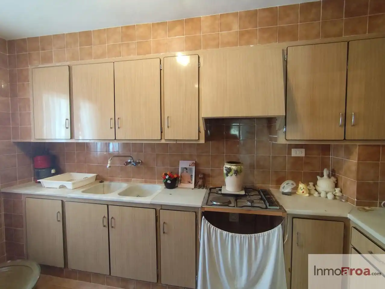 Cocina de Casa o chalet en venta en Gátova con Terraza