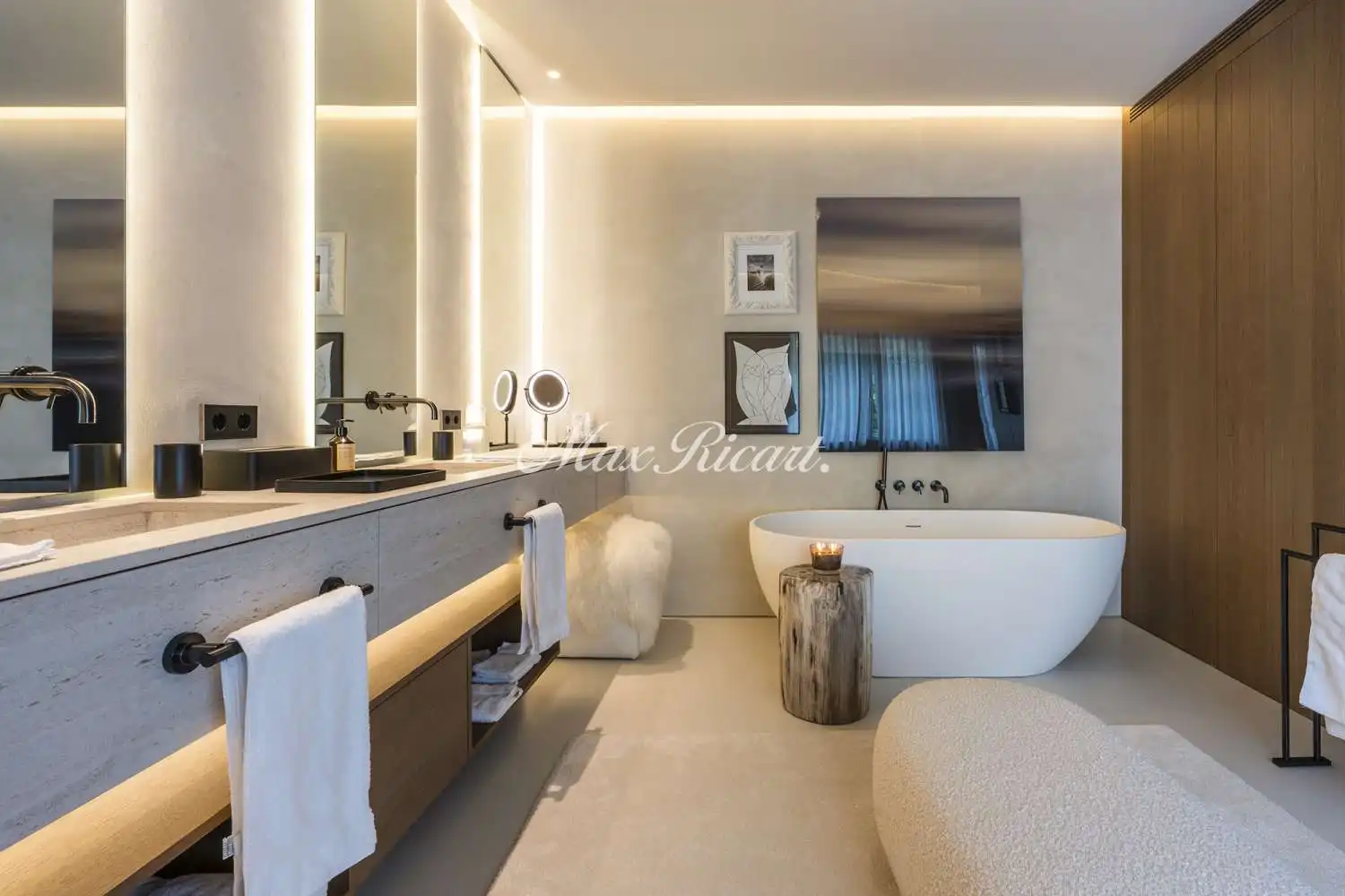 Piso con ascensor en venta en Sarrià - Sant Gervasi, imagen 25