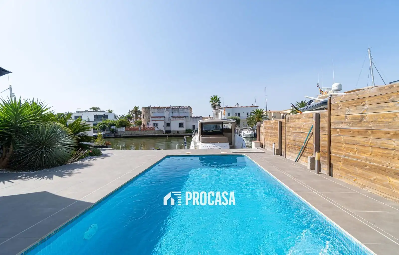 Villa avec piscine à vendre à DEL PORT JOAN, imagen 17