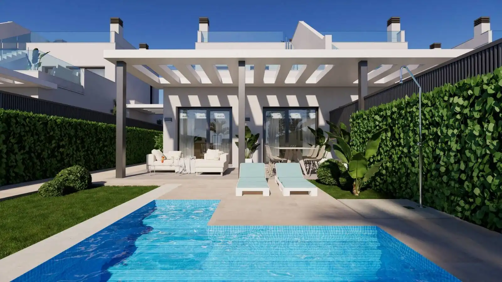 Casa o xalet en venda a Los Narejos - Punta Calera