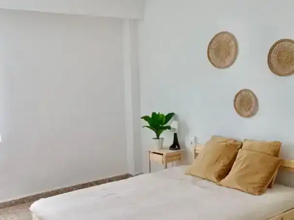 Bedroom of Flat for sale in Almussafes, Valencia