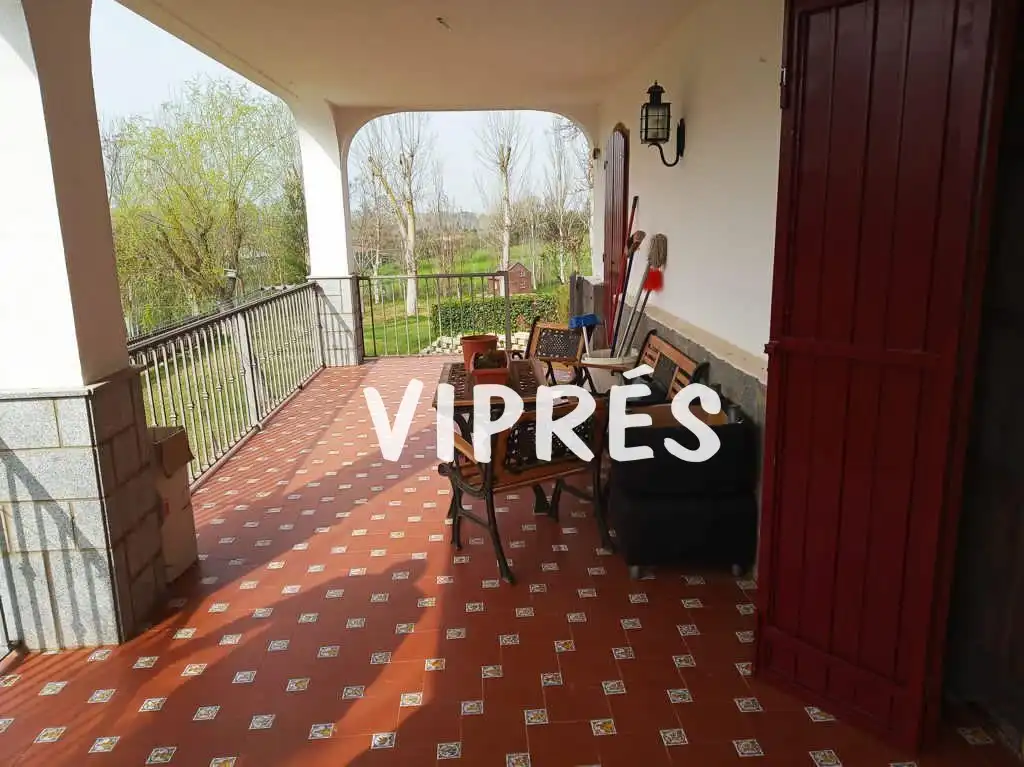 Casa o xalet en venda a Don Álvaro