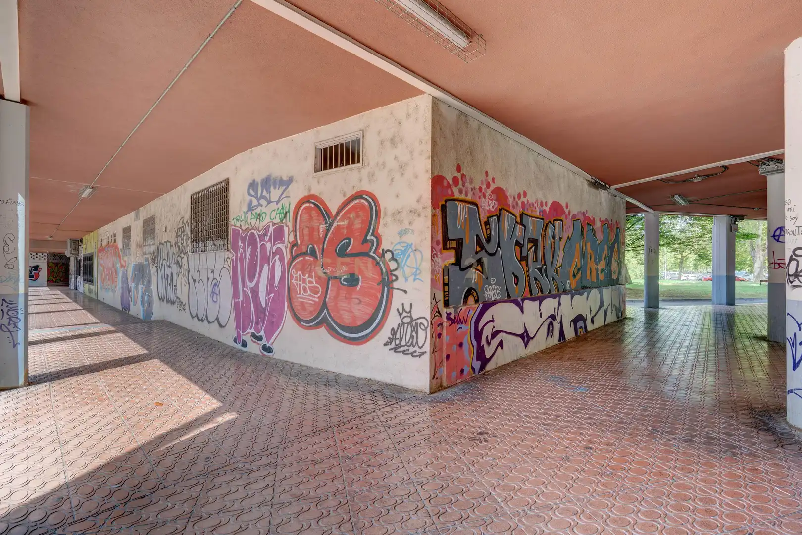 Vista exterior de Local en venta en Vitoria - Gasteiz