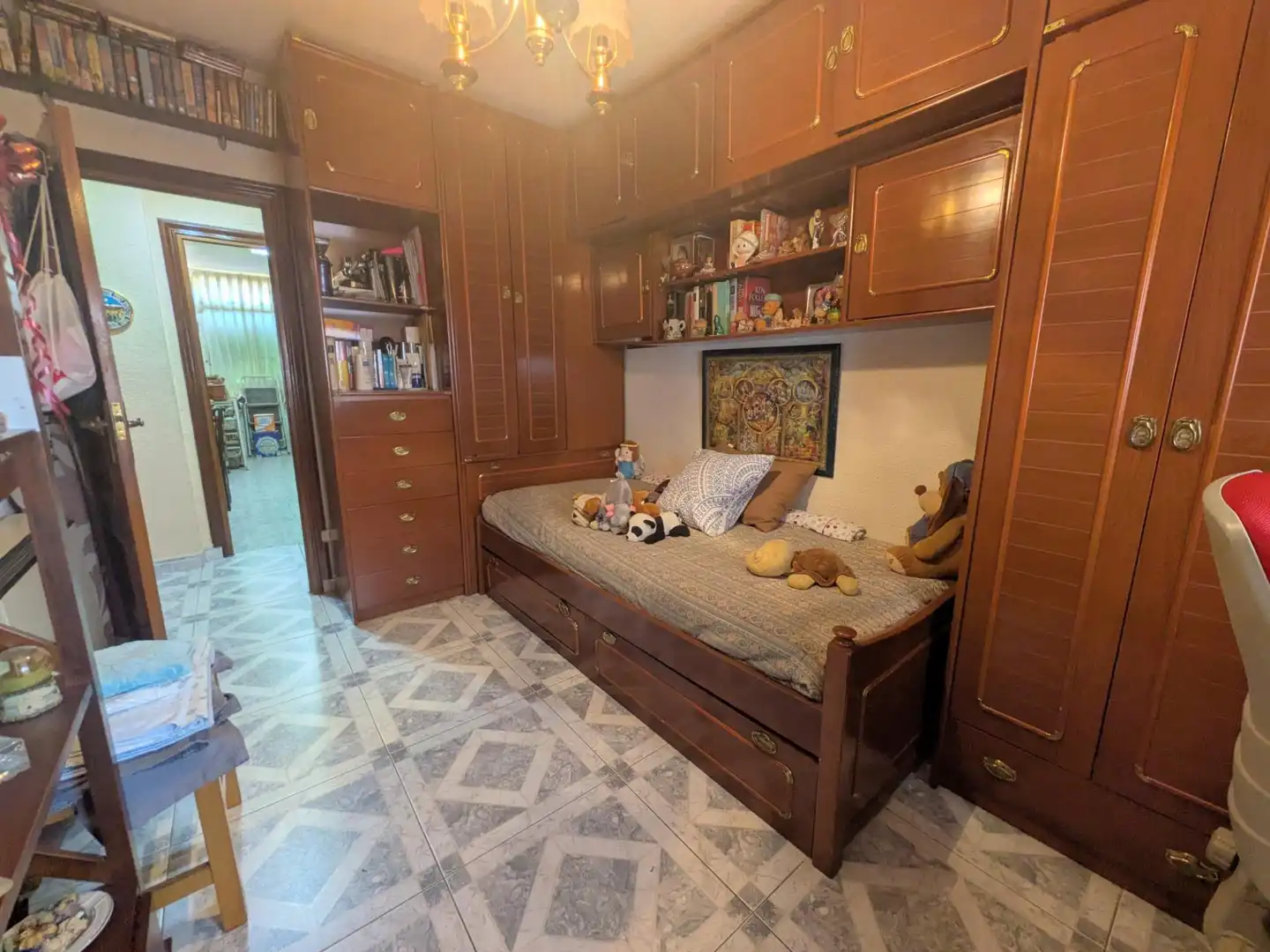 Habitación de Piso en venta en Alcalá de Henares con Calefacción