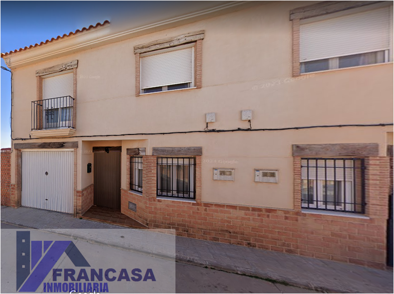 House or chalet for sale in Villafranca de los Caballeros