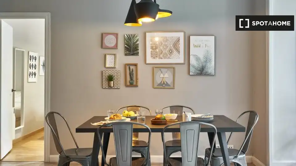Zimmer in La Nova Esquerra de l'Eixample