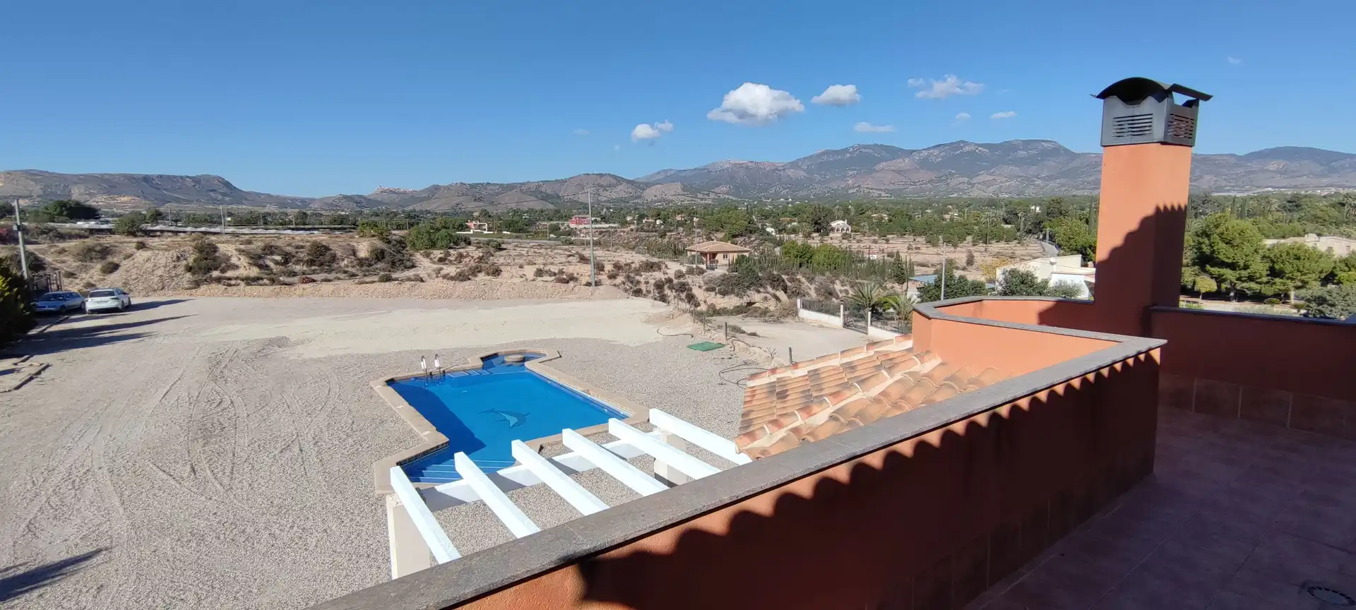 Detached house with terrace for sale in Totana, imagen 5