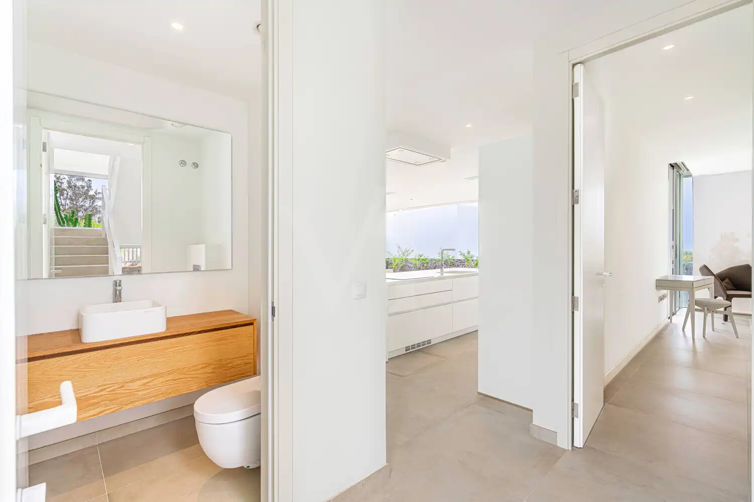 Maison avec balcon à vendre à Abama, imagen 35