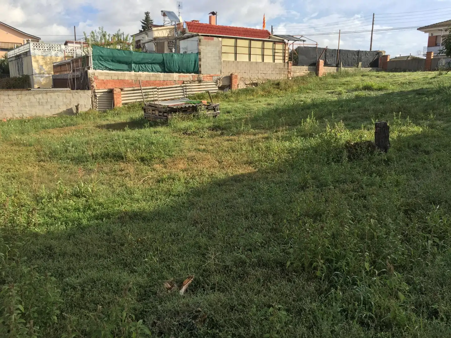 Terreny residencial en venda a Lliçà d'Amunt, imagen 6