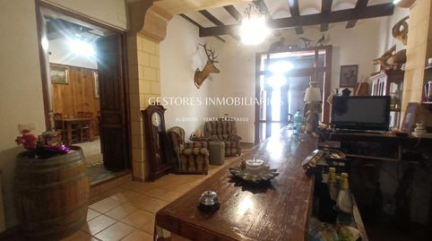 Foto 4 de Casa o xalet en venda a Penàguila, Alicante