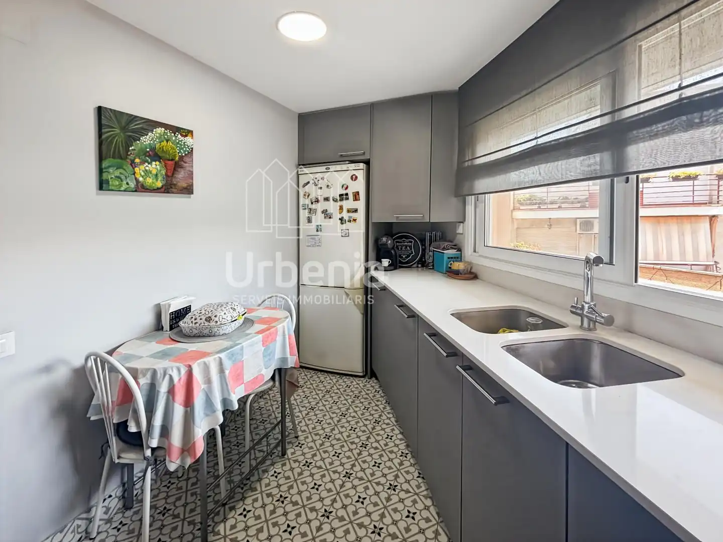 Kitchen of Flat for sale in Pineda de Mar
