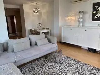 Living room of Flat for sale in Salt  with Air Conditioner, Heating and Private garden