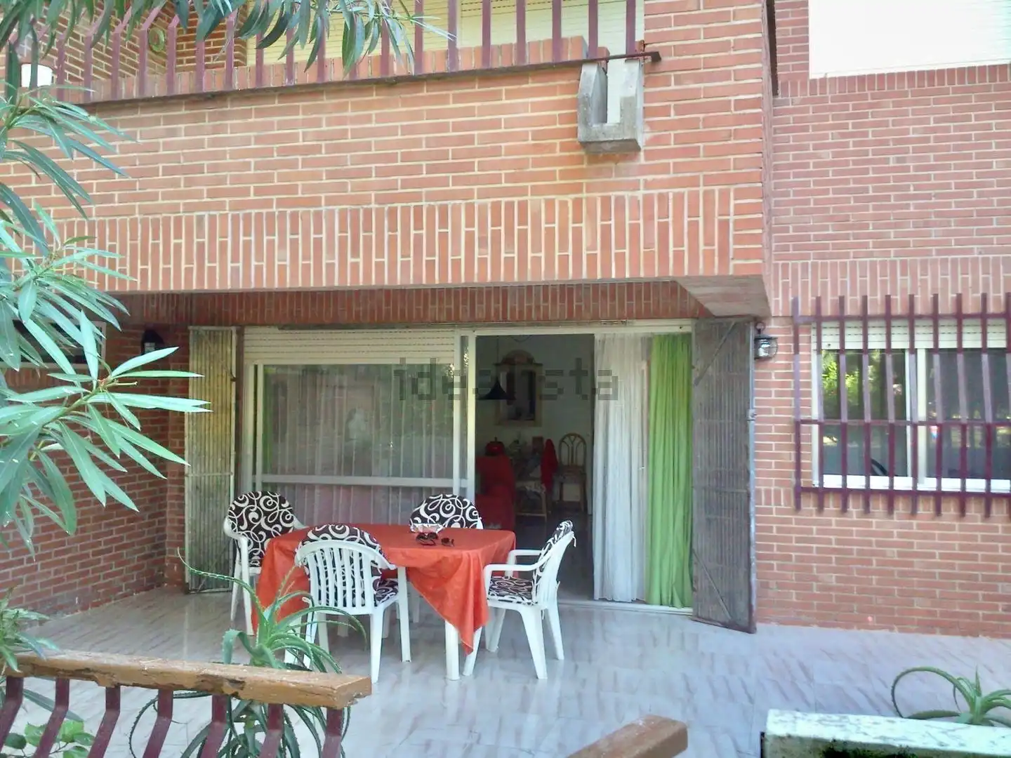 Terrace of Houses for rent in San Pedro del Pinatar  with Terrace, Swimming Pool and Furnished