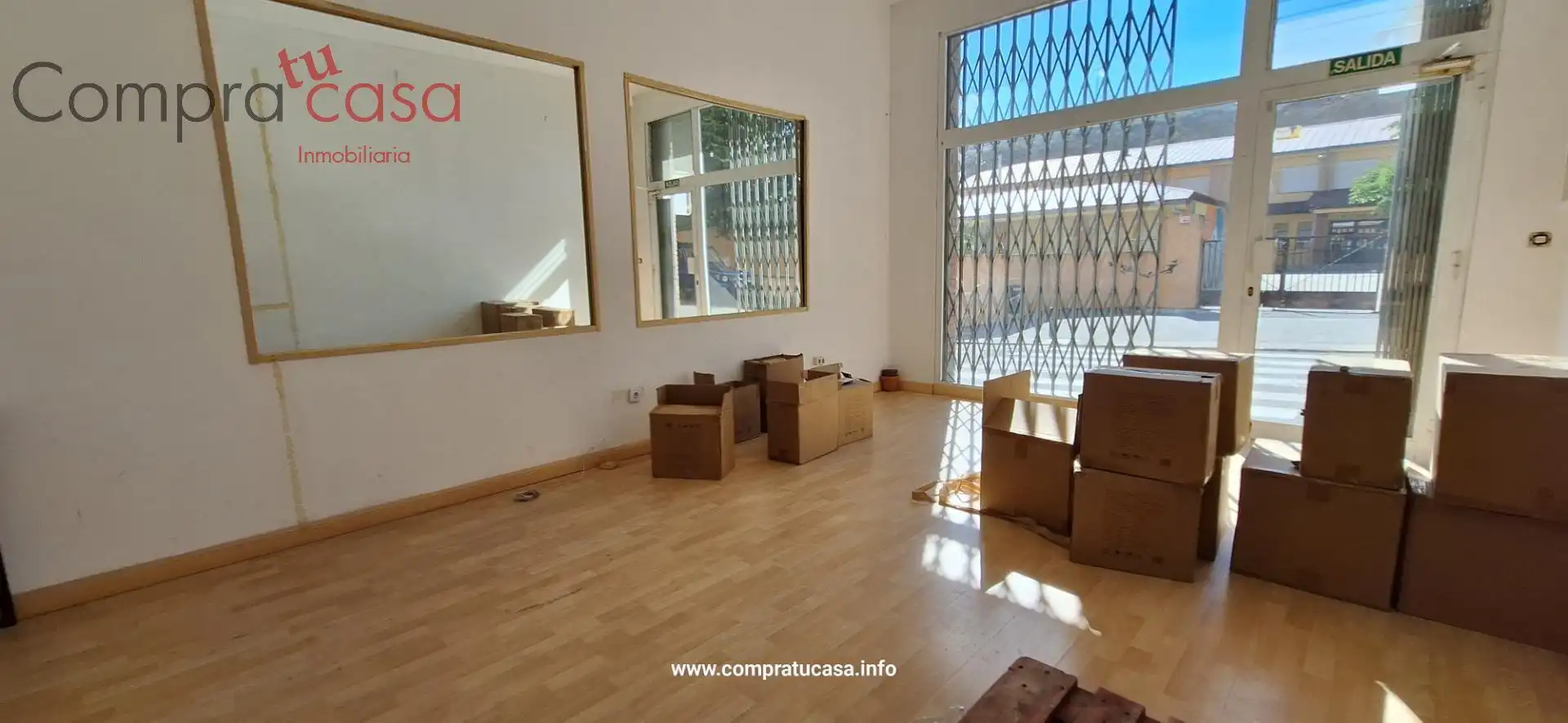 Commercial properties for sale in Segovia