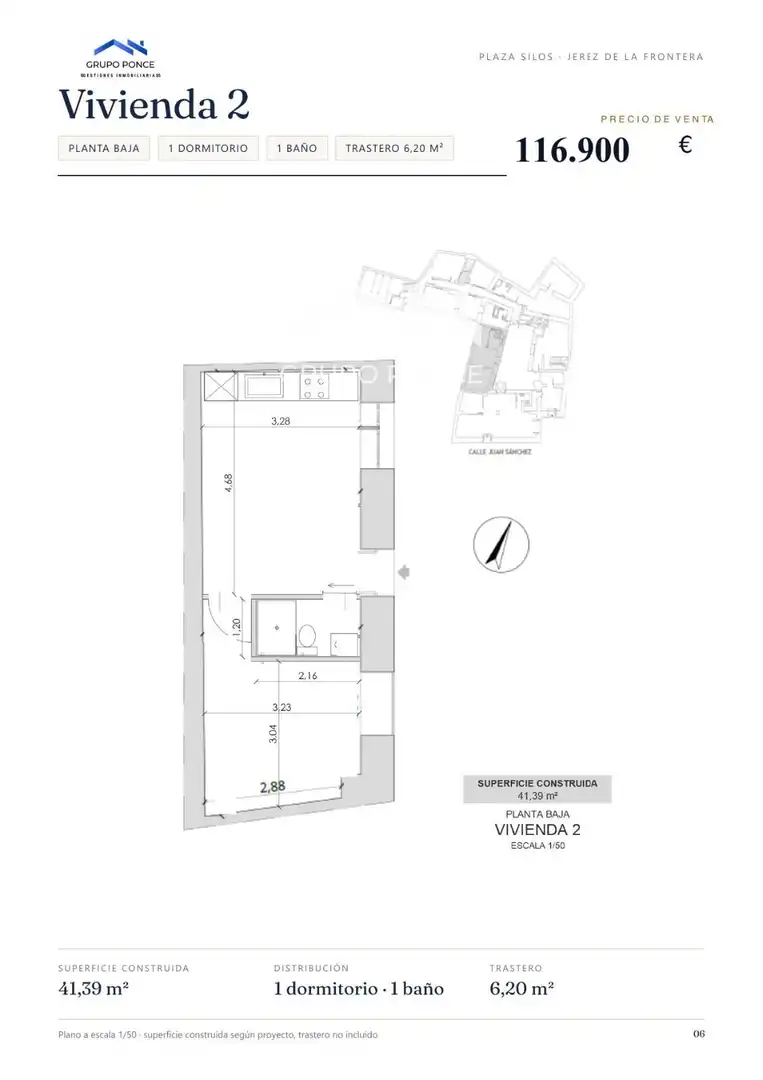 Duplex in vendita a Centro, imagen 2