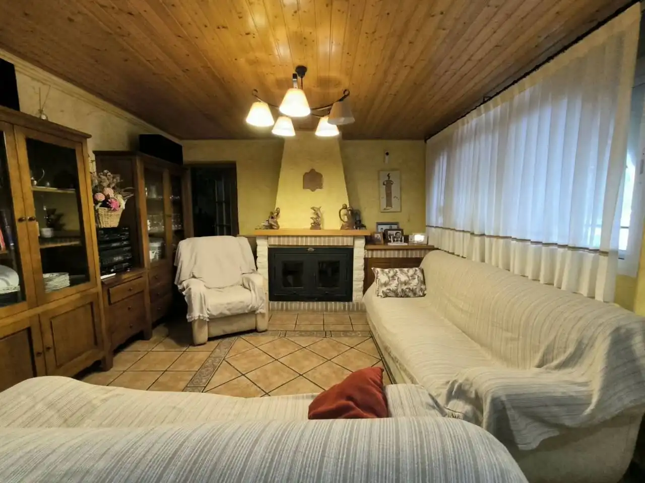 Villa con piscina in vendita a Pedanías - Extrarradio, imagen 9