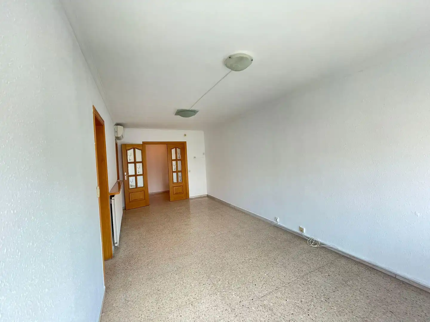 Living room of Flat for sale in Molins de Rei  with Air Conditioner and Heating