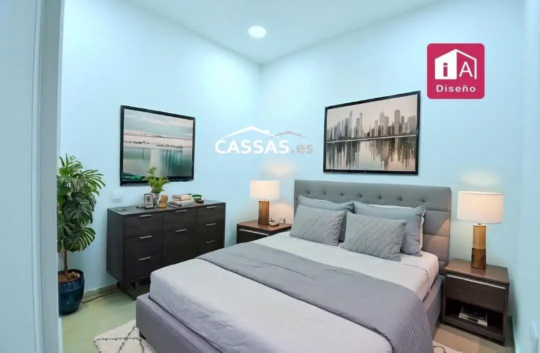 Bedroom of Flat for sale in Torrejón de Ardoz