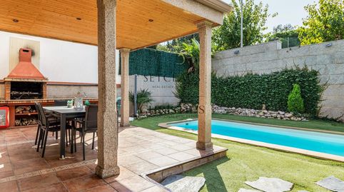 Chalet independiente con piscina, 5 habitaciones y vistas en Alella, imagen 4
