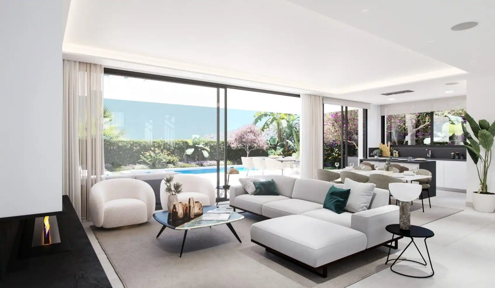 Villa avec piscine à vendre à Calahonda, imagen 5