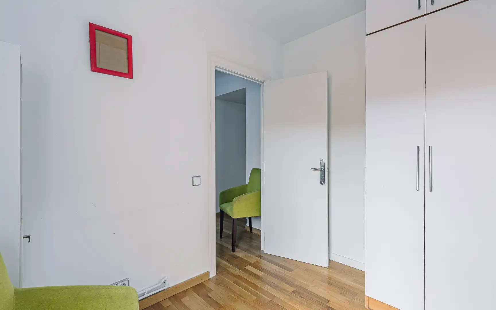 Dachboden zum Verkauf in Barcelona mit Klimaanlage, Terrasse und Möbliert