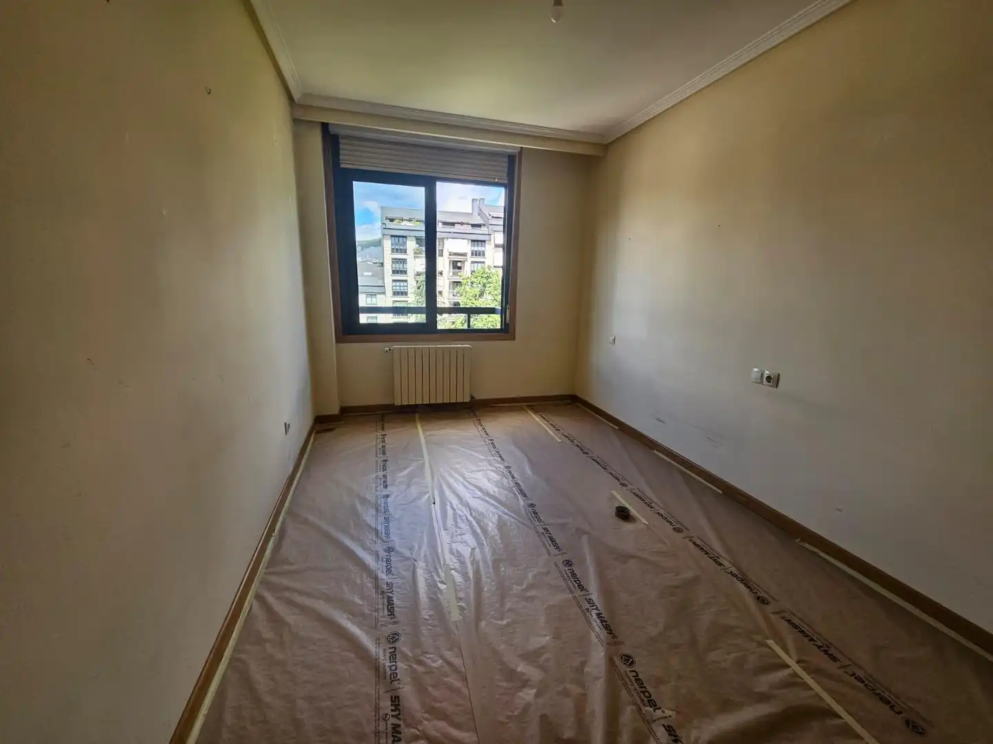 Bedroom of Flat for rent in Ourense Capital 
