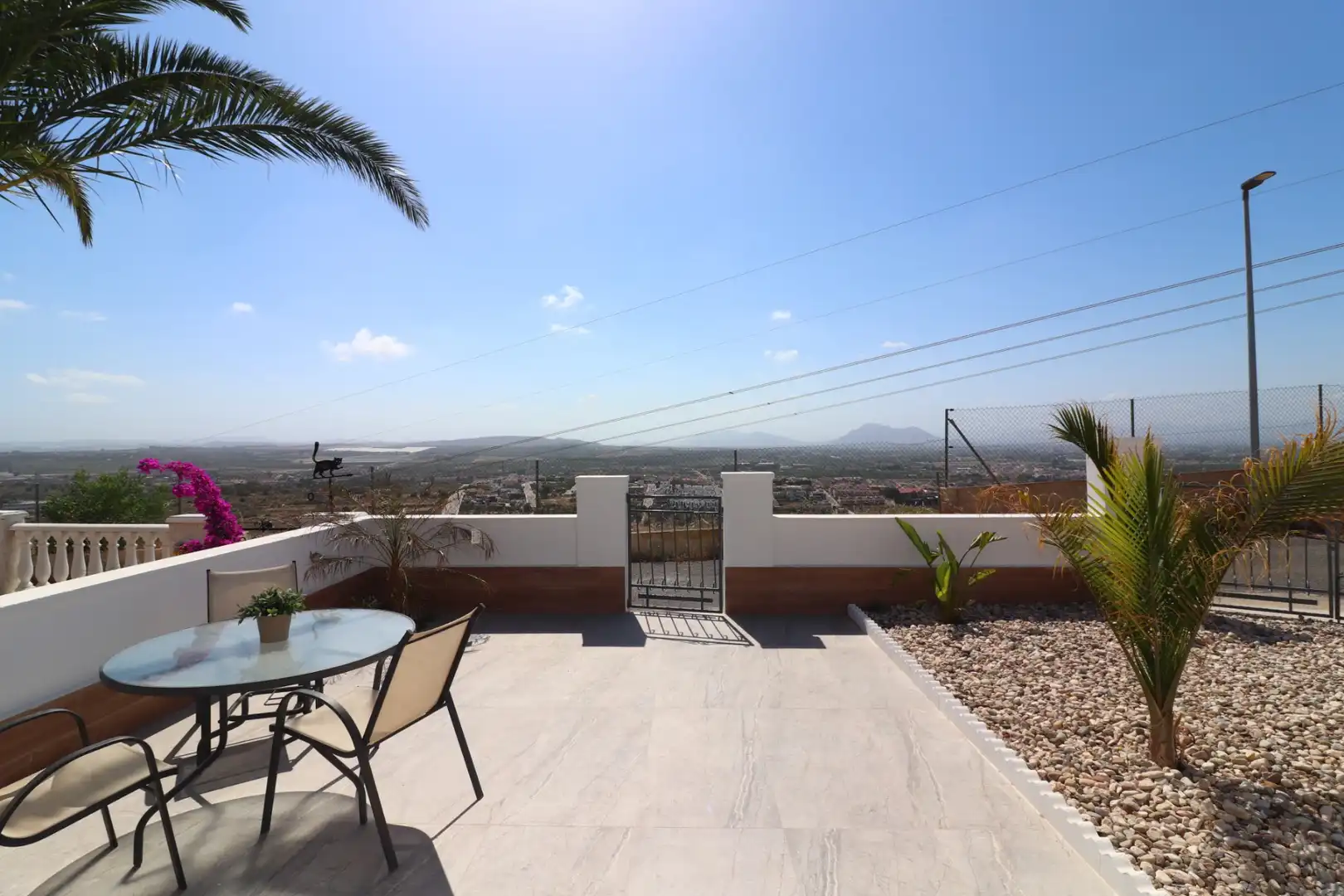 Terrassa de Casa o xalet en venda en Rojales amb Terrassa