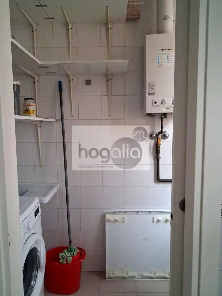 Bathroom of Flat for rent in Este - Alcosa- Torreblanca