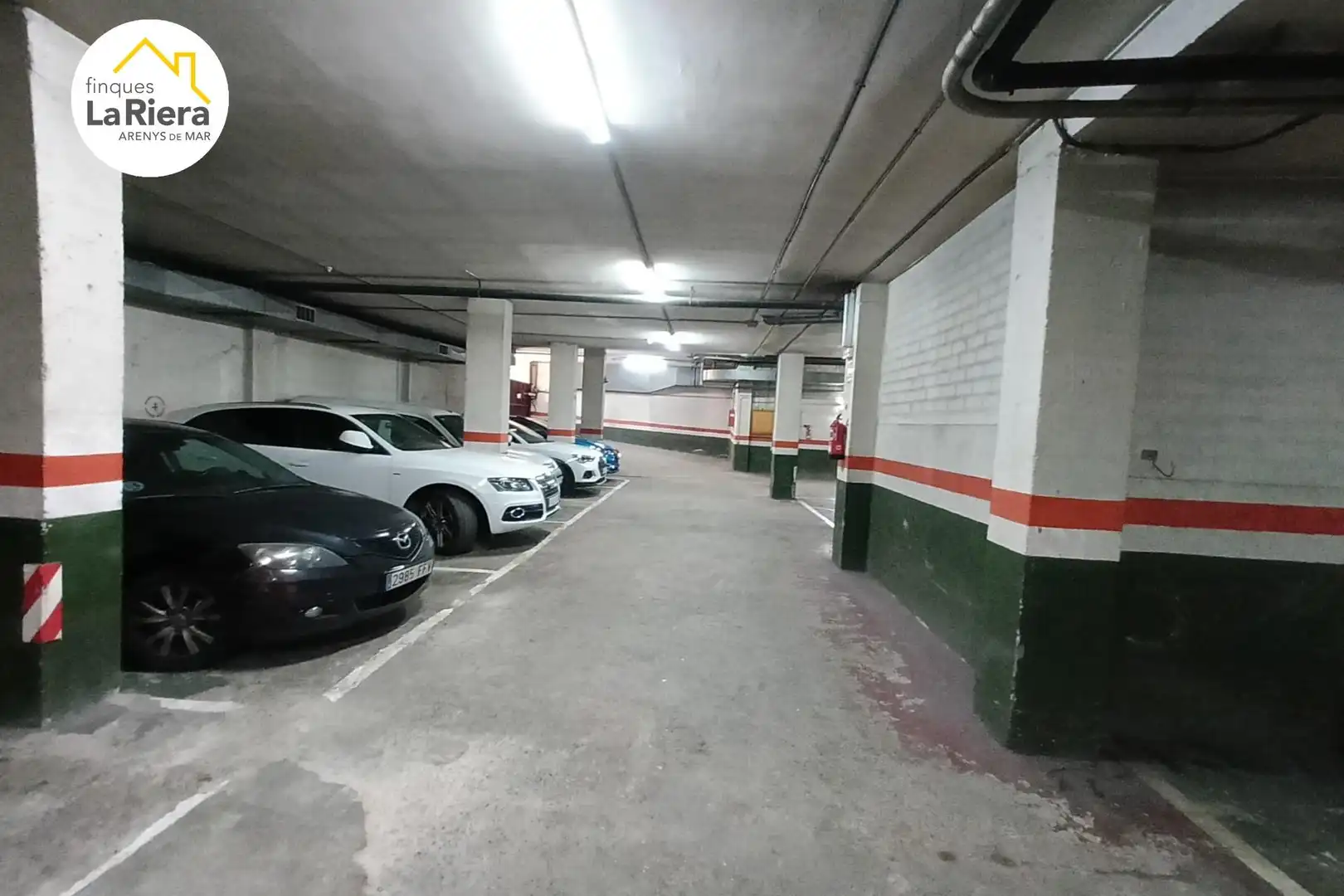 Parking of Garage for sale in Arenys de Mar